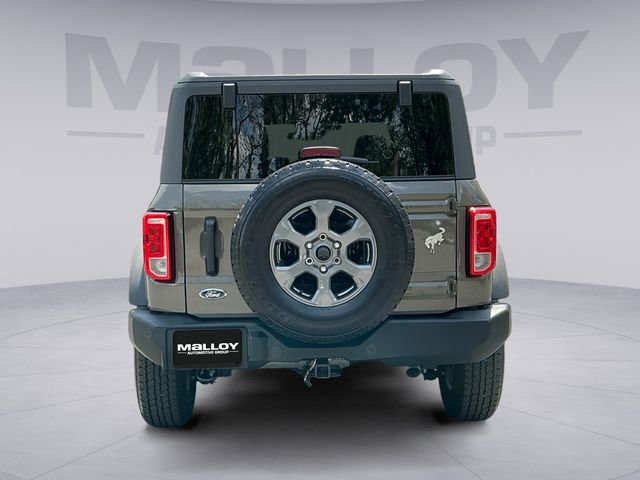 Used 2025 Ford Bronco Big Bend AWD/4WD image 4