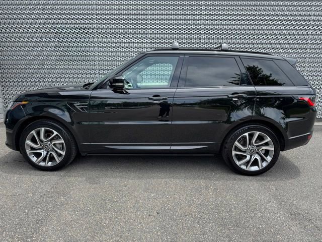 Used 2022 Land Rover Range Rover Sport HSE Silver Edition AWD/4WD image 2