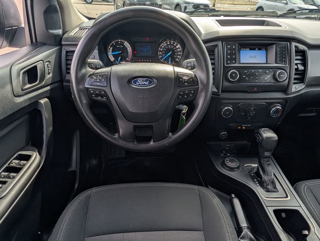 Certified 2019 Ford Ranger XL w/ Equipment Group 101A Mid image 21