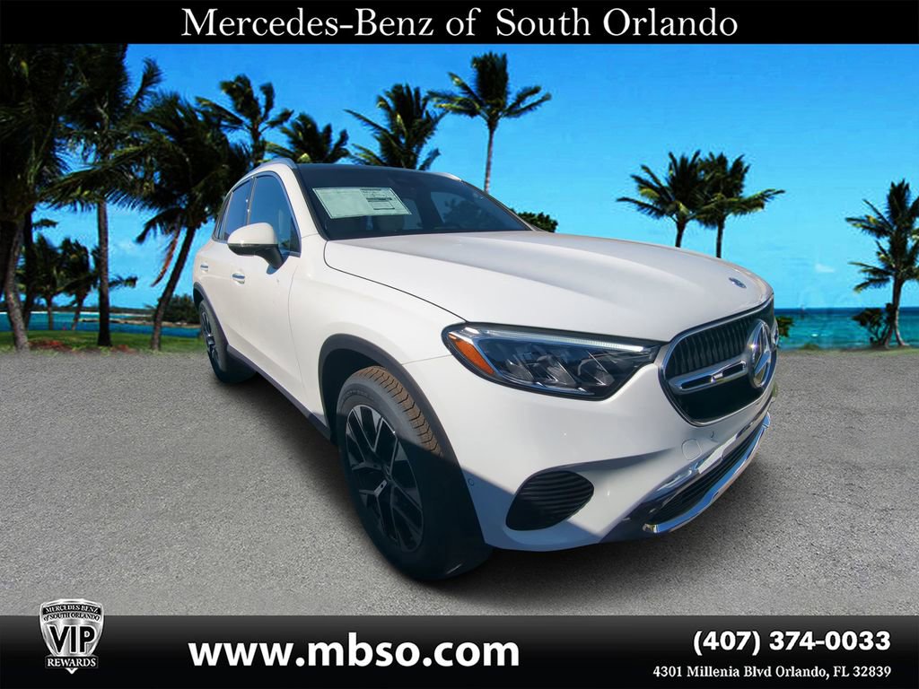 Certified 2025 Mercedes-Benz GLC 350e 4MATIC video 1