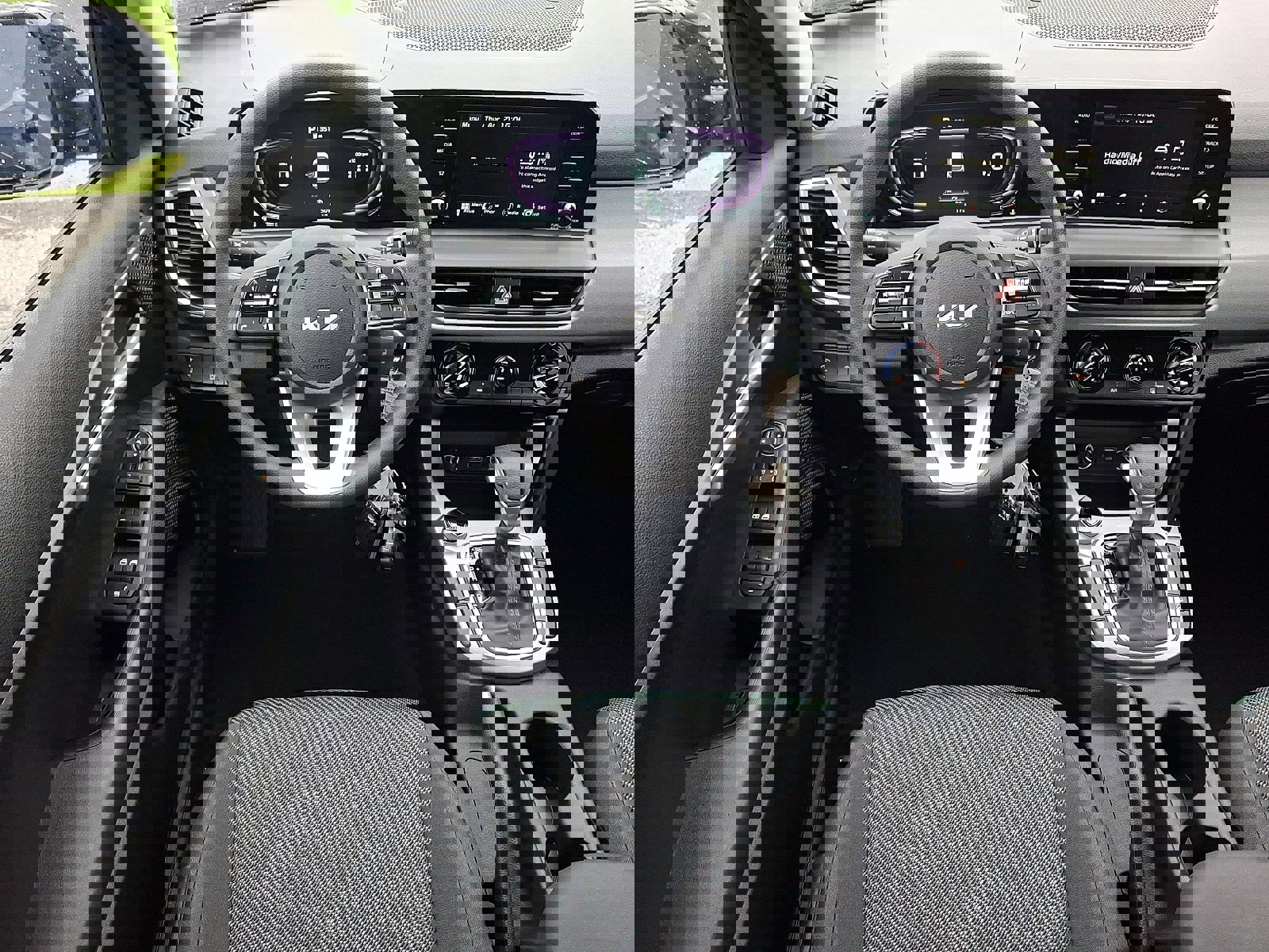 New 2026 Kia Seltos LX image 7