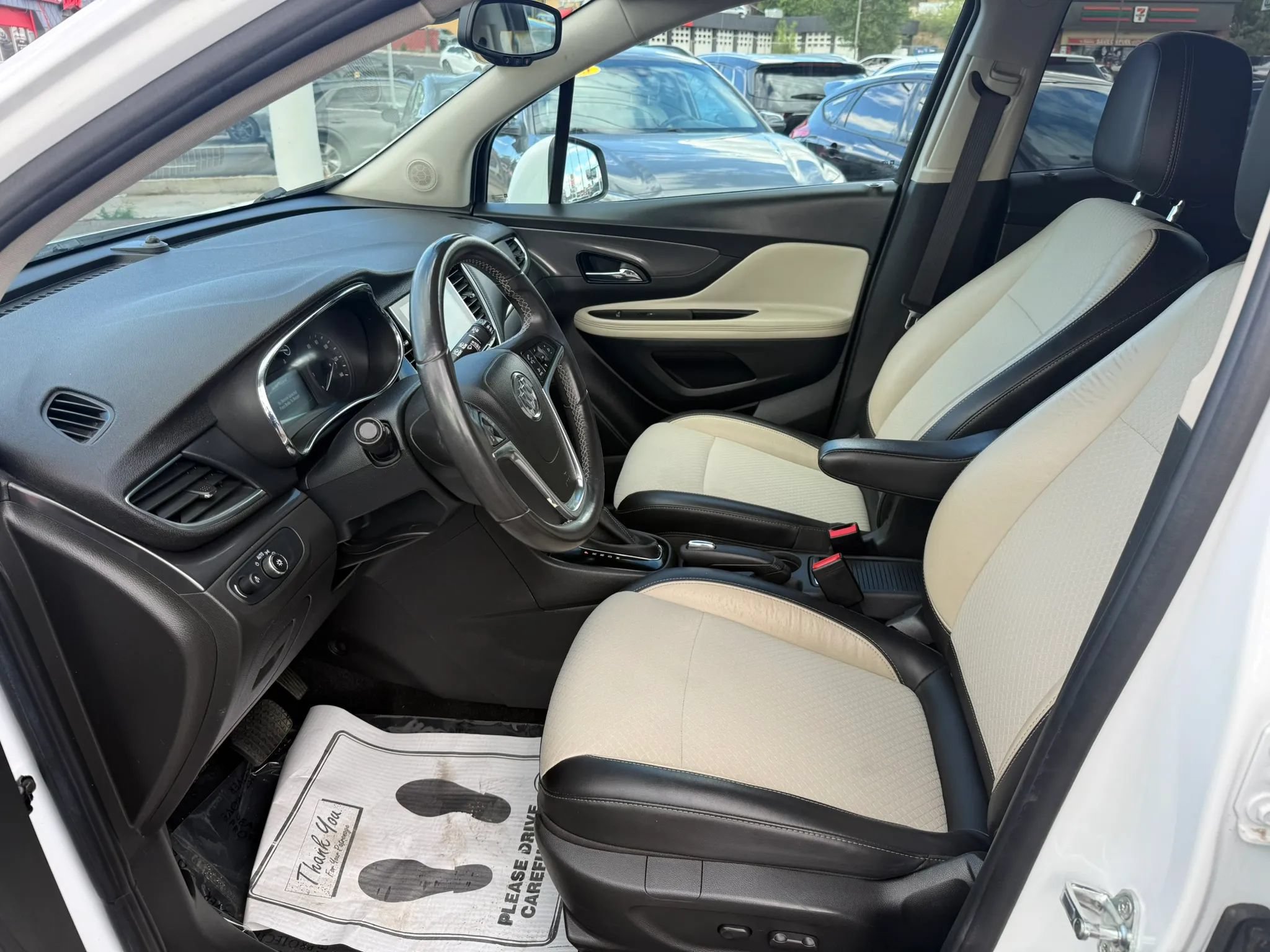 Used 2017 Buick Encore Preferred AWD/4WD image 11