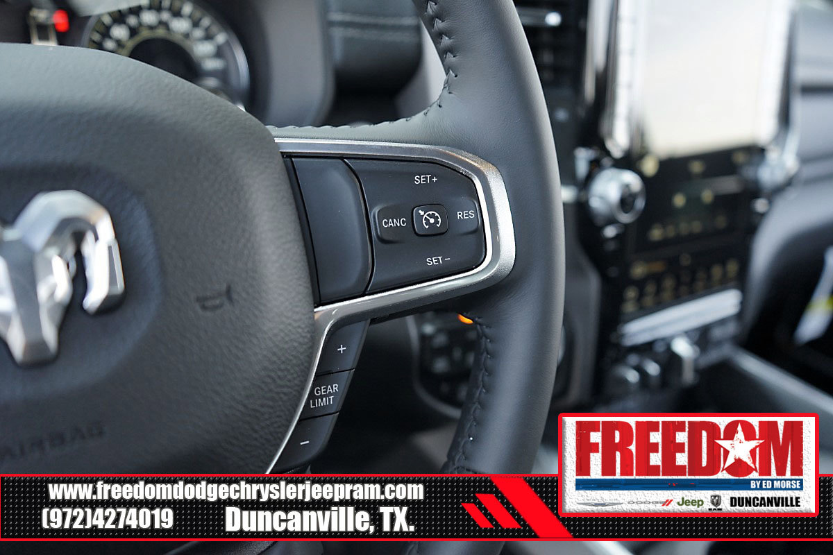 New 2023 RAM 1500 Laramie image 28