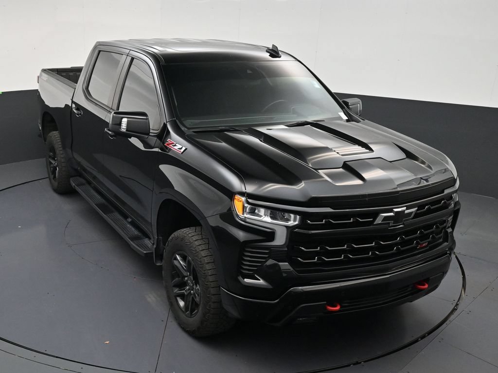 Used 2021 Chevrolet Silverado 1500 LT Trail Boss w/ Convenience Package II AWD/4WD image 15