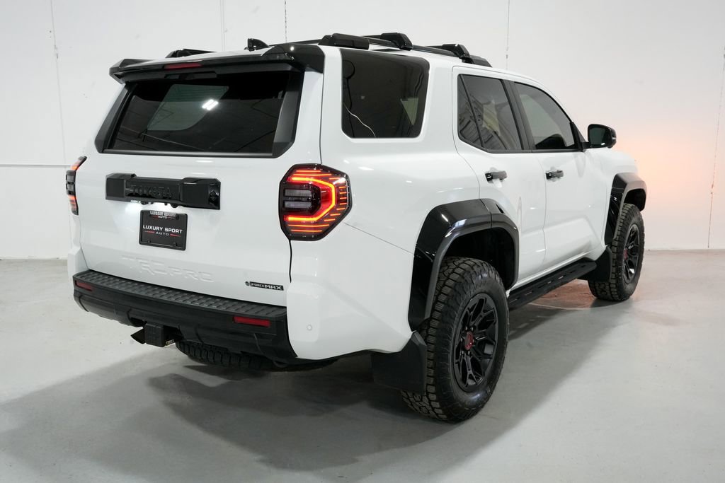 Used 2025 Toyota 4Runner TRD Pro image 6