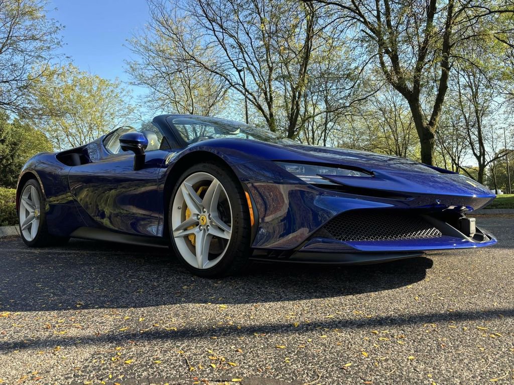 Certified 2024 Ferrari SF90 Spider image 52