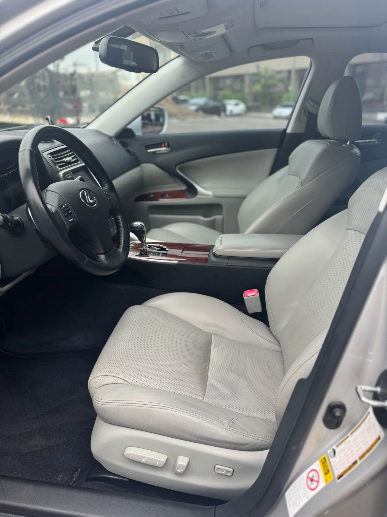 Used 2008 Lexus IS 250 image 21