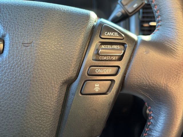 Certified 2024 Nissan Titan PRO-4X w/ Pro-4x Convenience Package image 21