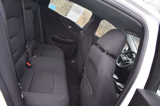 Certified 2017 Chevrolet Malibu LT w/ LPO, Convenience Package 2 image 14