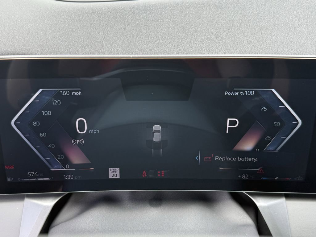 New 2025 BMW X3 xDrive30i w/ Premium Package image 26