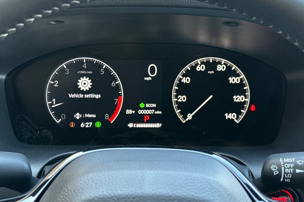 New 2027 Honda HR-V EX-L image 28