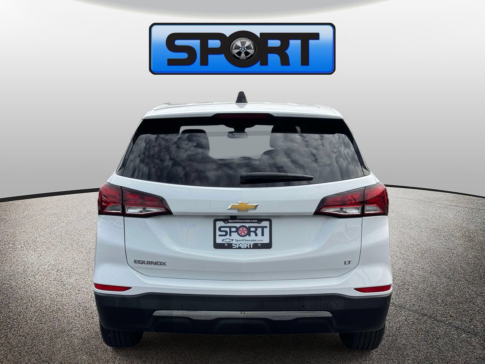 Used 2023 Chevrolet Equinox LT FWD image 25
