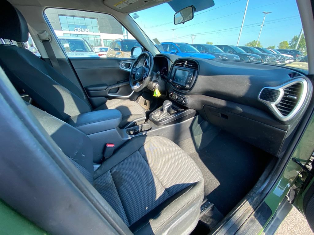Used 2020 Kia Soul X-Line FWD image 26