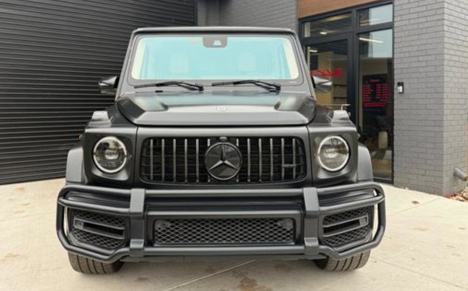 Used 2023 Mercedes-Benz G 63 AMG 4MATIC image 3