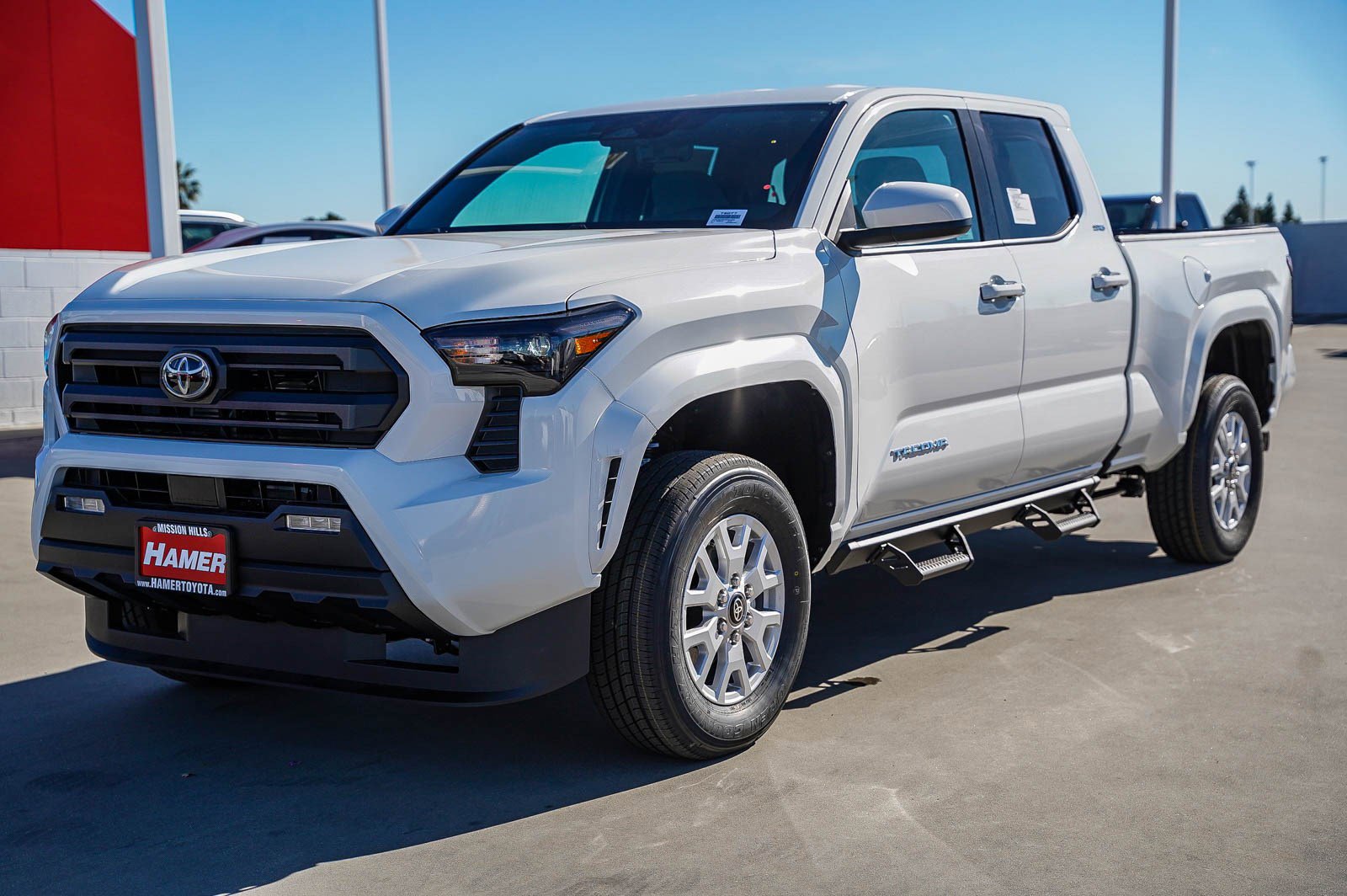 New 2026 Toyota Tacoma SR5 image 3