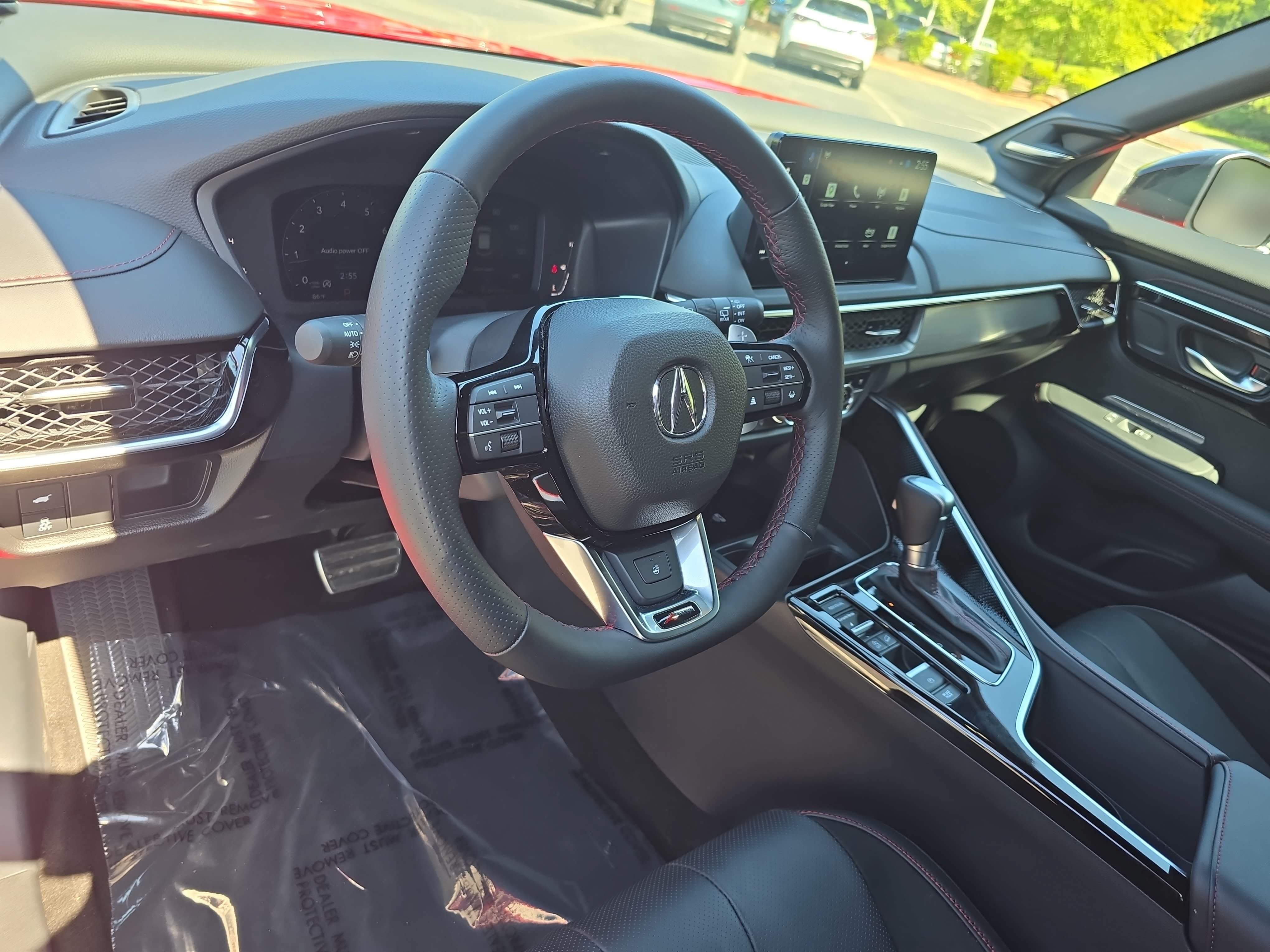 Used 2026 Acura ADX A-Spec w/ Advance Package AWD/4WD image 16