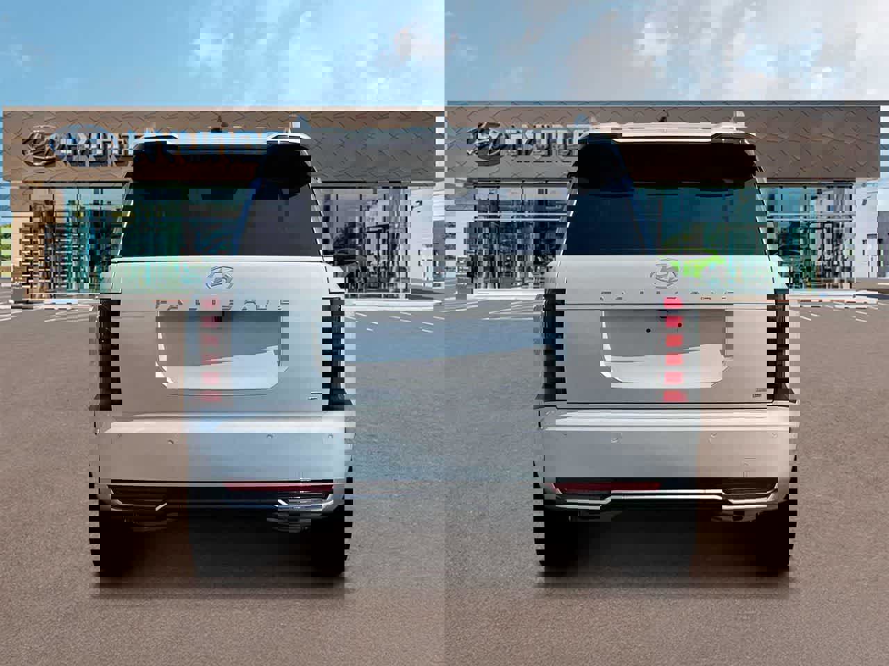 New 2026 Hyundai Palisade Calligraphy image 6