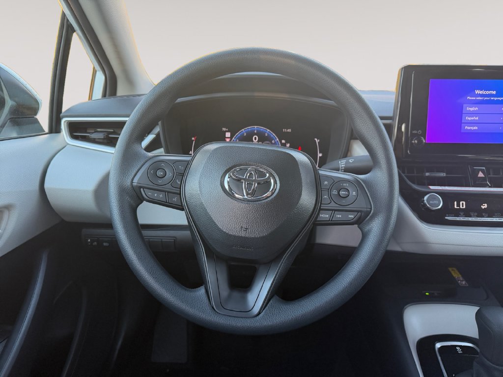 New 2027 Toyota Corolla LE w/ LE Premium Package FWD image 12