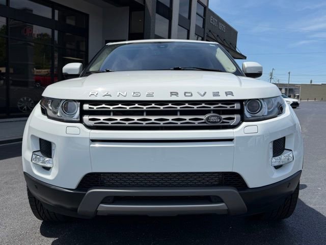 Used 2013 Land Rover Range Rover Evoque Pure Plus AWD/4WD image 17