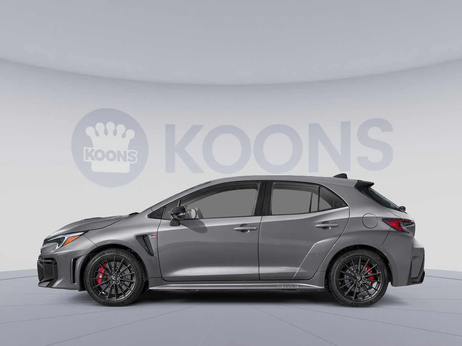 New 2026 Toyota Corolla GR AWD/4WD image 4