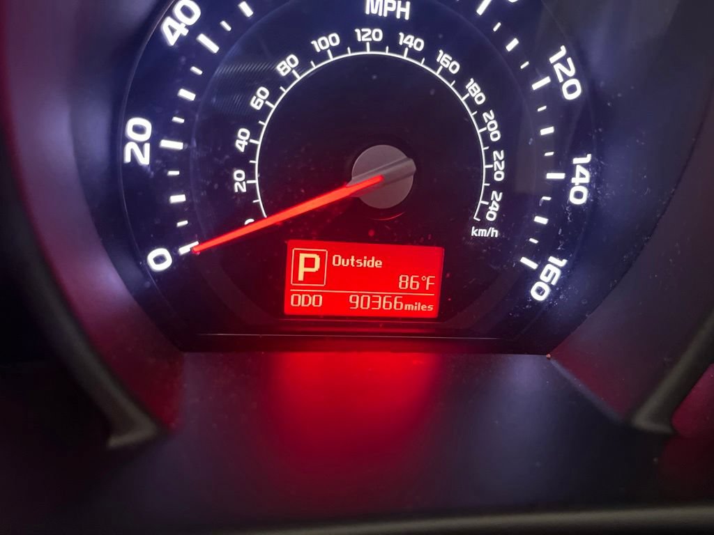 Used 2014 Kia Sportage LX FWD image 3