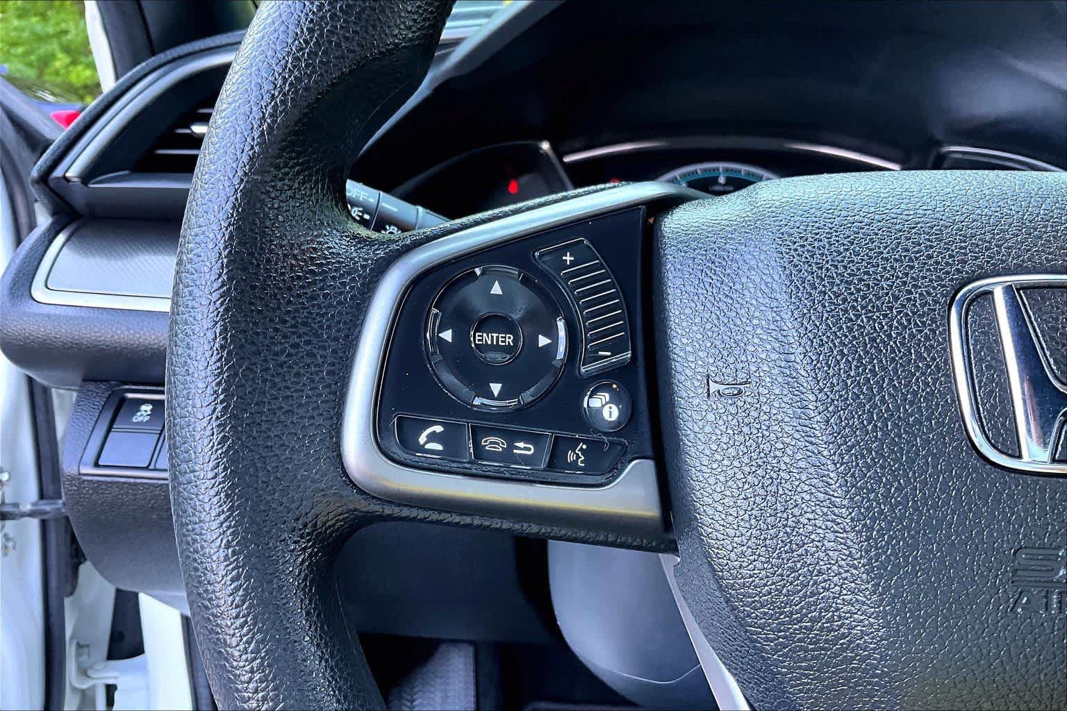 Used 2018 Honda Civic EX image 23