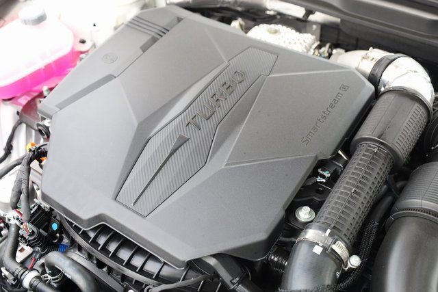 New 2025 Hyundai Sonata N Line FWD image 9