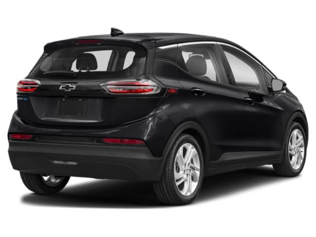 Used 2023 Chevrolet Bolt LT w/ Infotainment Package FWD image 4