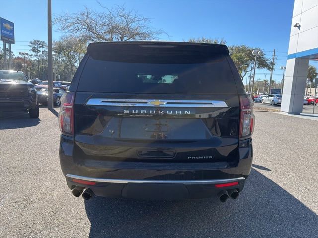 Certified 2024 Chevrolet Suburban Premier image 7