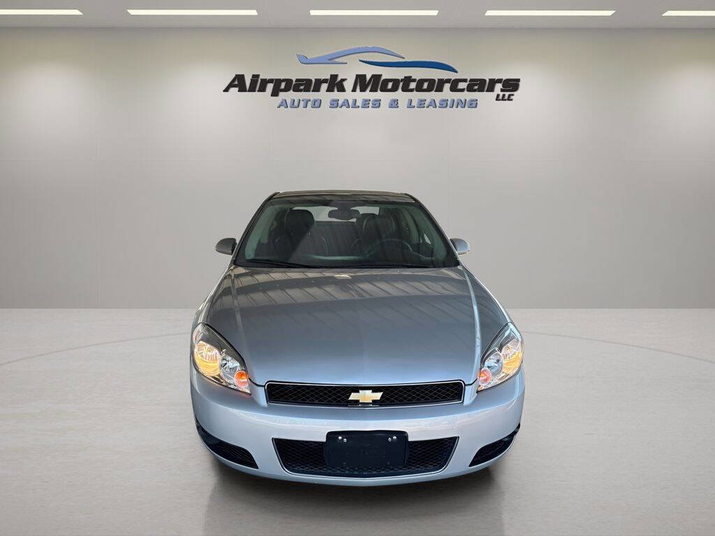 Used 2016 Chevrolet Impala LTZ FWD image 7