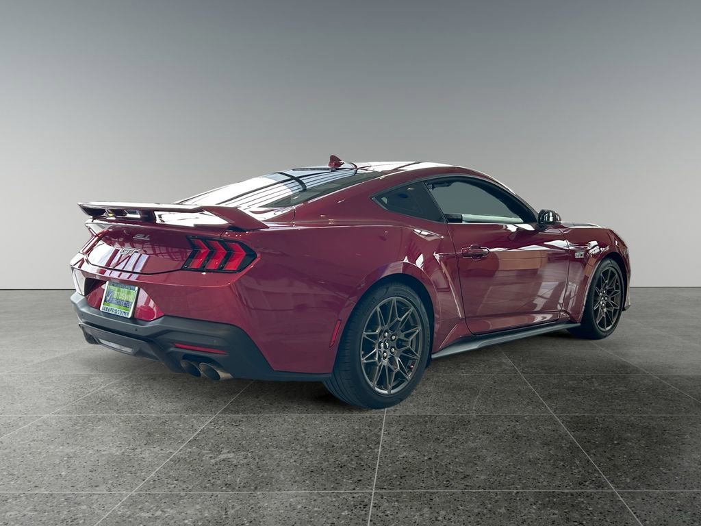 Used 2025 Ford Mustang GT Premium w/ GT Performance Package RWD image 7