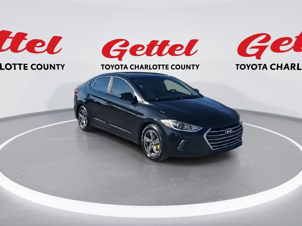 Used 2017 Hyundai Elantra Value Edition image 2