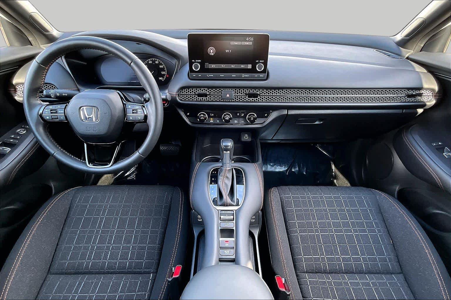 Used 2024 Honda HR-V Sport image 16