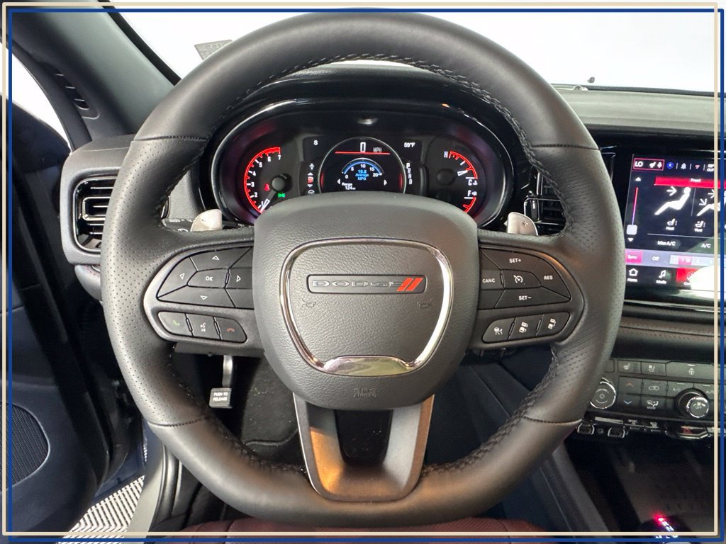 New 2027 Dodge Durango GT AWD/4WD image 14