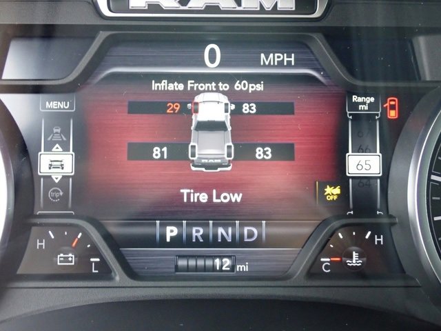 New 2025 RAM 2500 Big Horn image 20