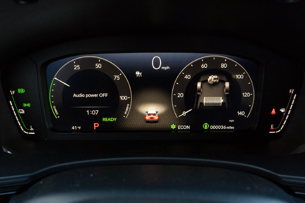 New 2026 Honda Civic Sport Touring image 25