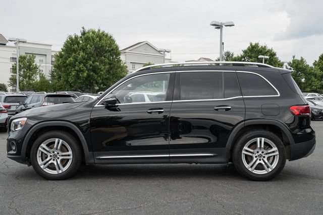 Used 2022 Mercedes-Benz GLB 250 4MATIC image 4