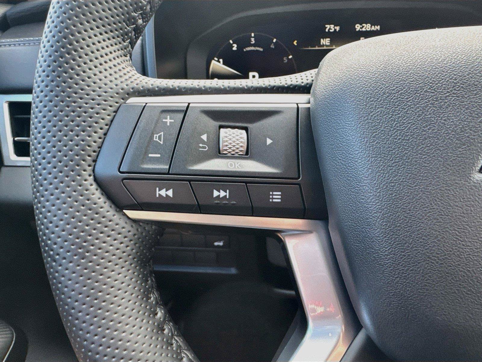 New 2026 Mitsubishi Outlander SE FWD image 12