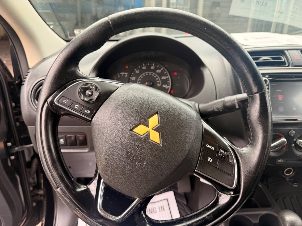 Used 2017 Mitsubishi Mirage G4 ES FWD image 15
