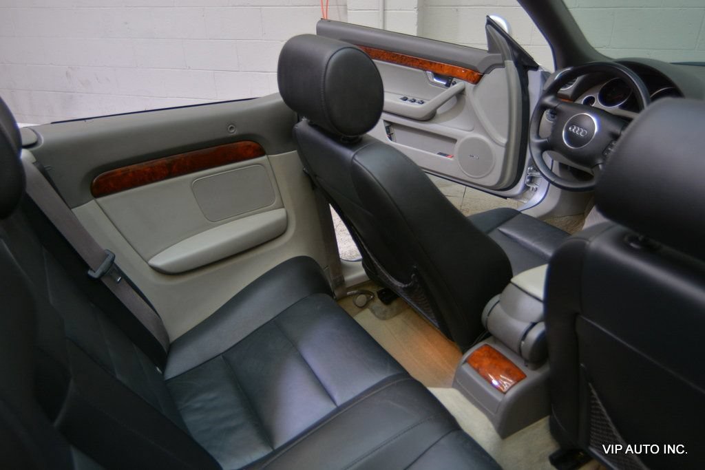 Used 2003 Audi A4 3.0 FWD image 23