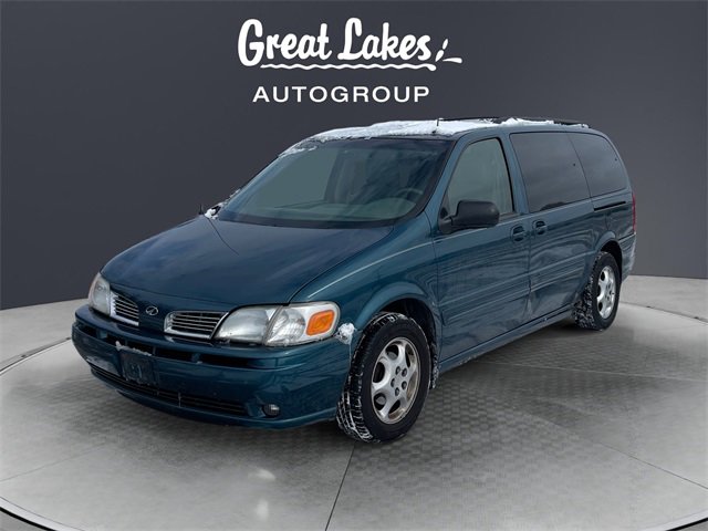 Used 2002 Oldsmobile Silhouette GLS image 1