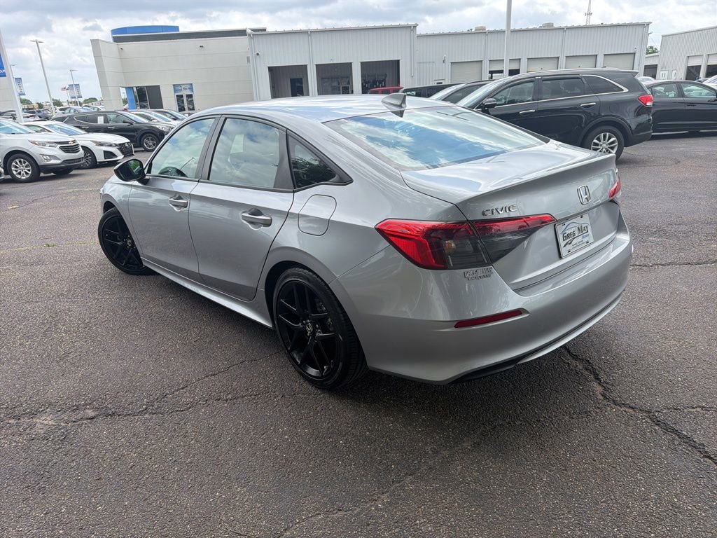 Used 2024 Honda Civic Sport image 5