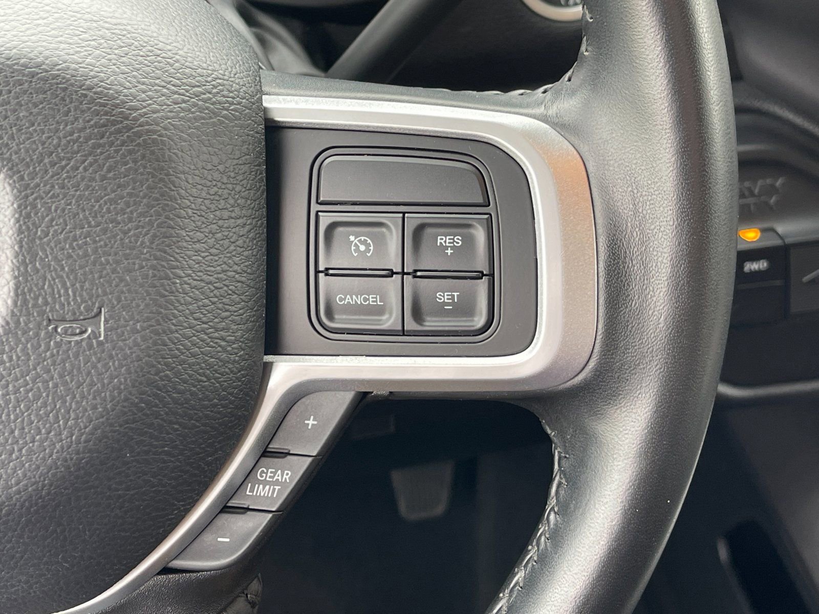 Used 2022 RAM 2500 Big Horn w/ Level A Equipment Group image 27