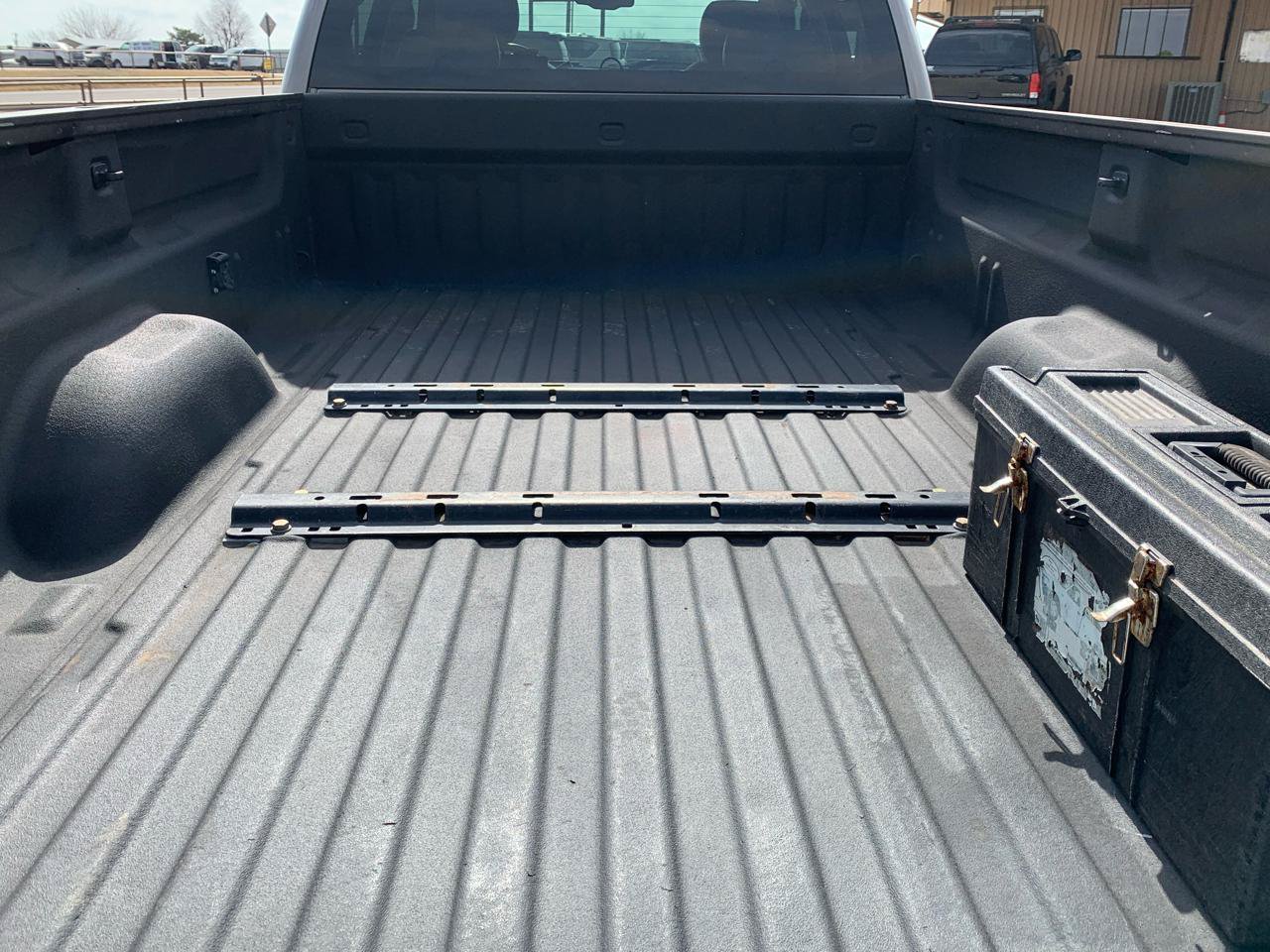 Used 2013 Chevrolet Silverado 3500 LTZ RWD image 19
