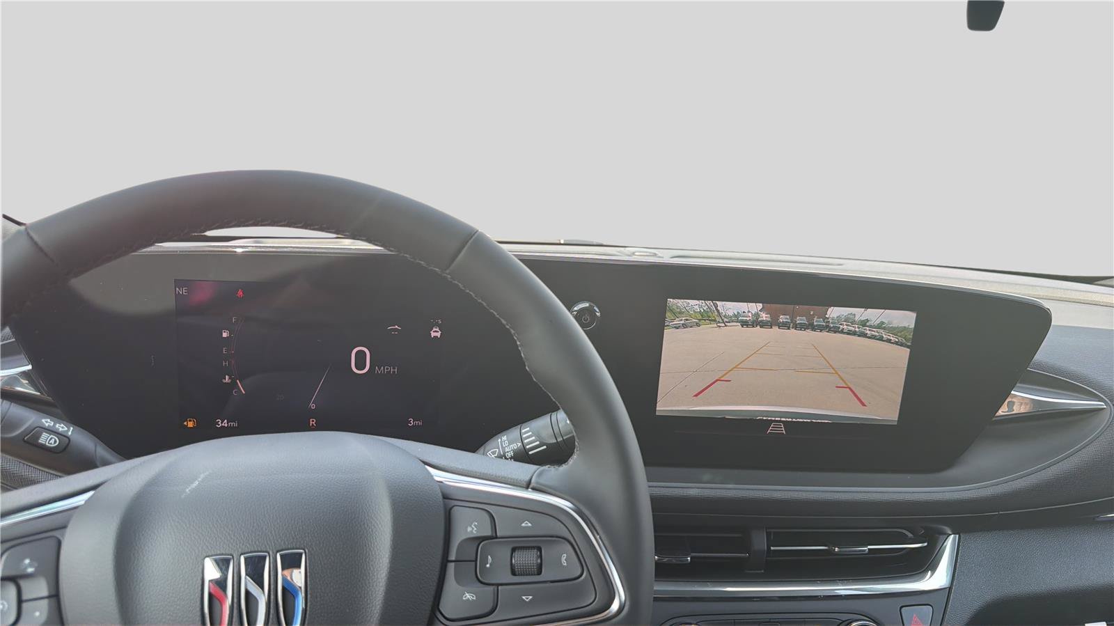 New 2026 Buick Envista Sport Touring w/ Convenience I Package FWD image 11
