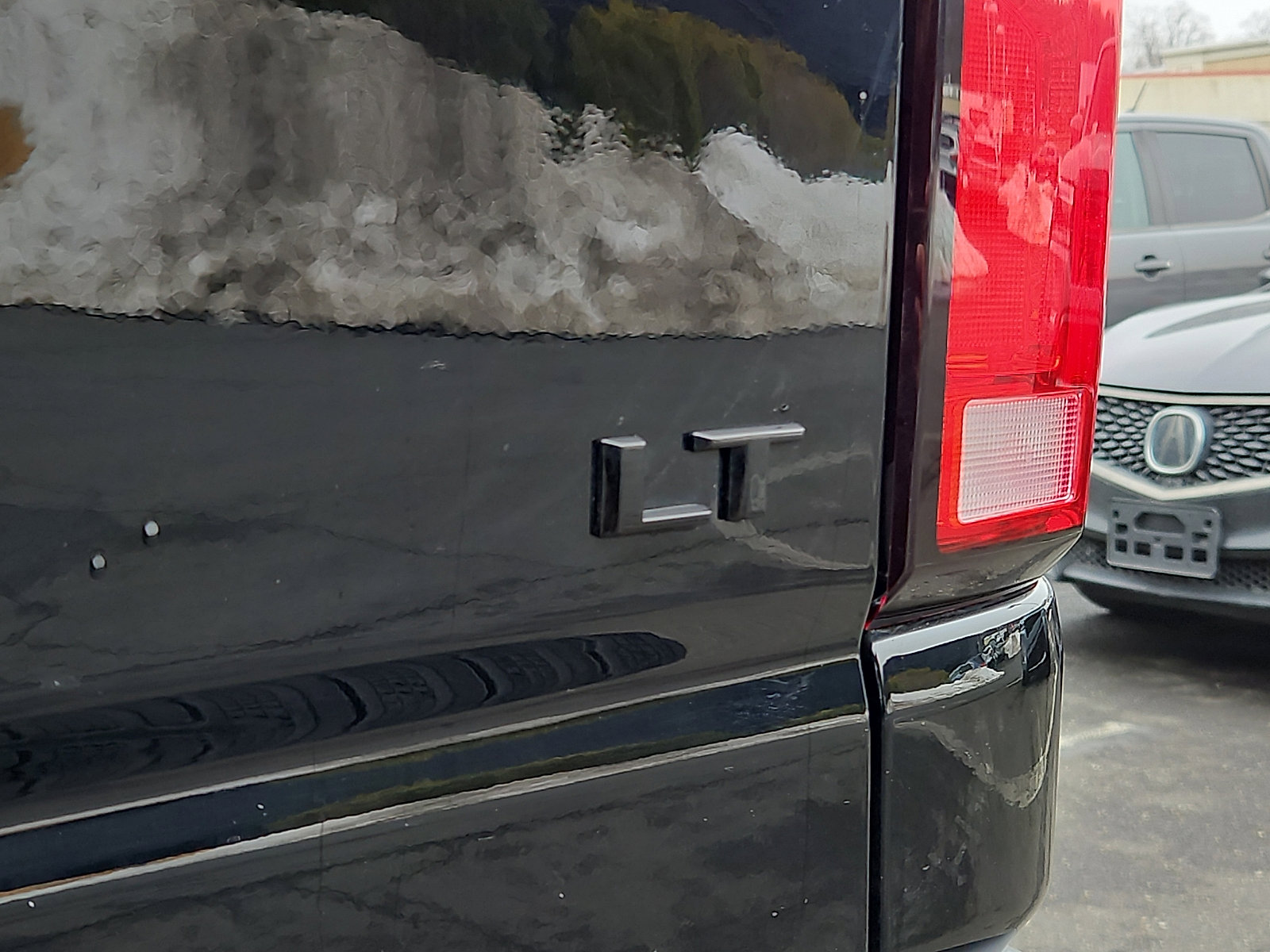 Used 2025 Chevrolet Silverado 2500 LT w/ Trail Boss Package image 29