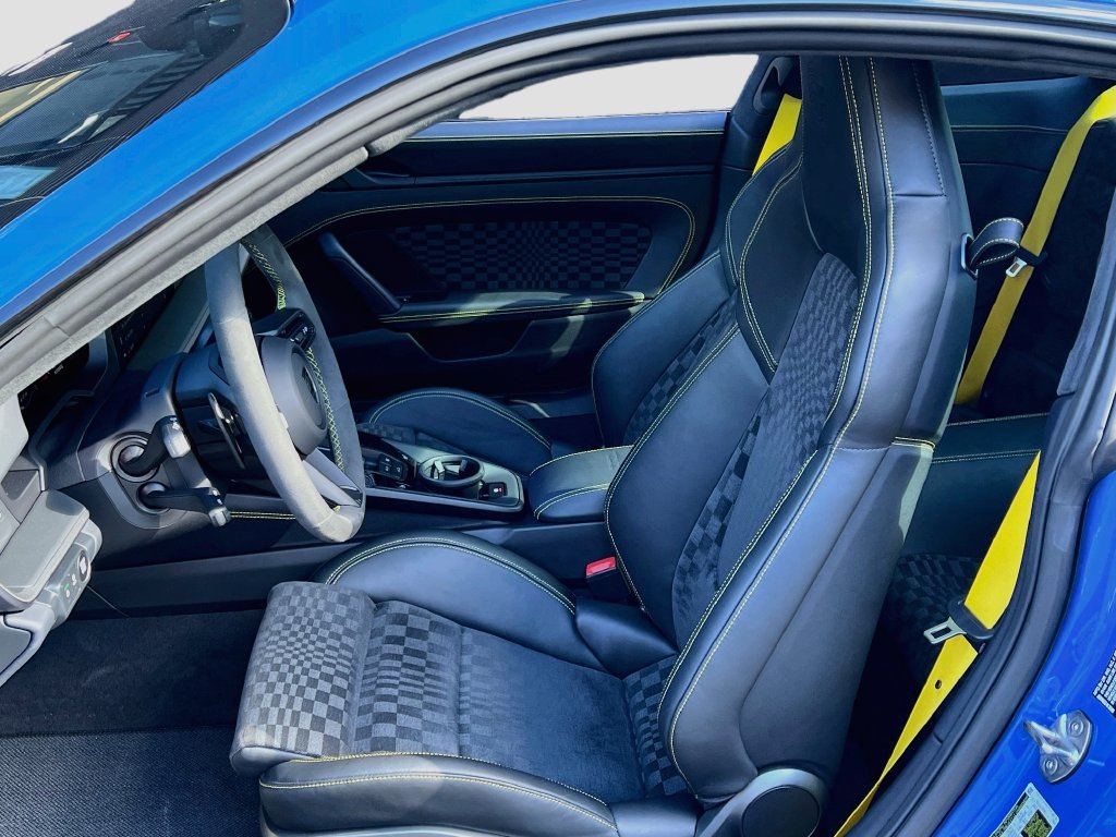 Certified 2026 Porsche 911 Turbo S AWD/4WD image 21