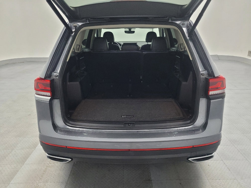 Used 2021 Volkswagen Atlas SE image 29