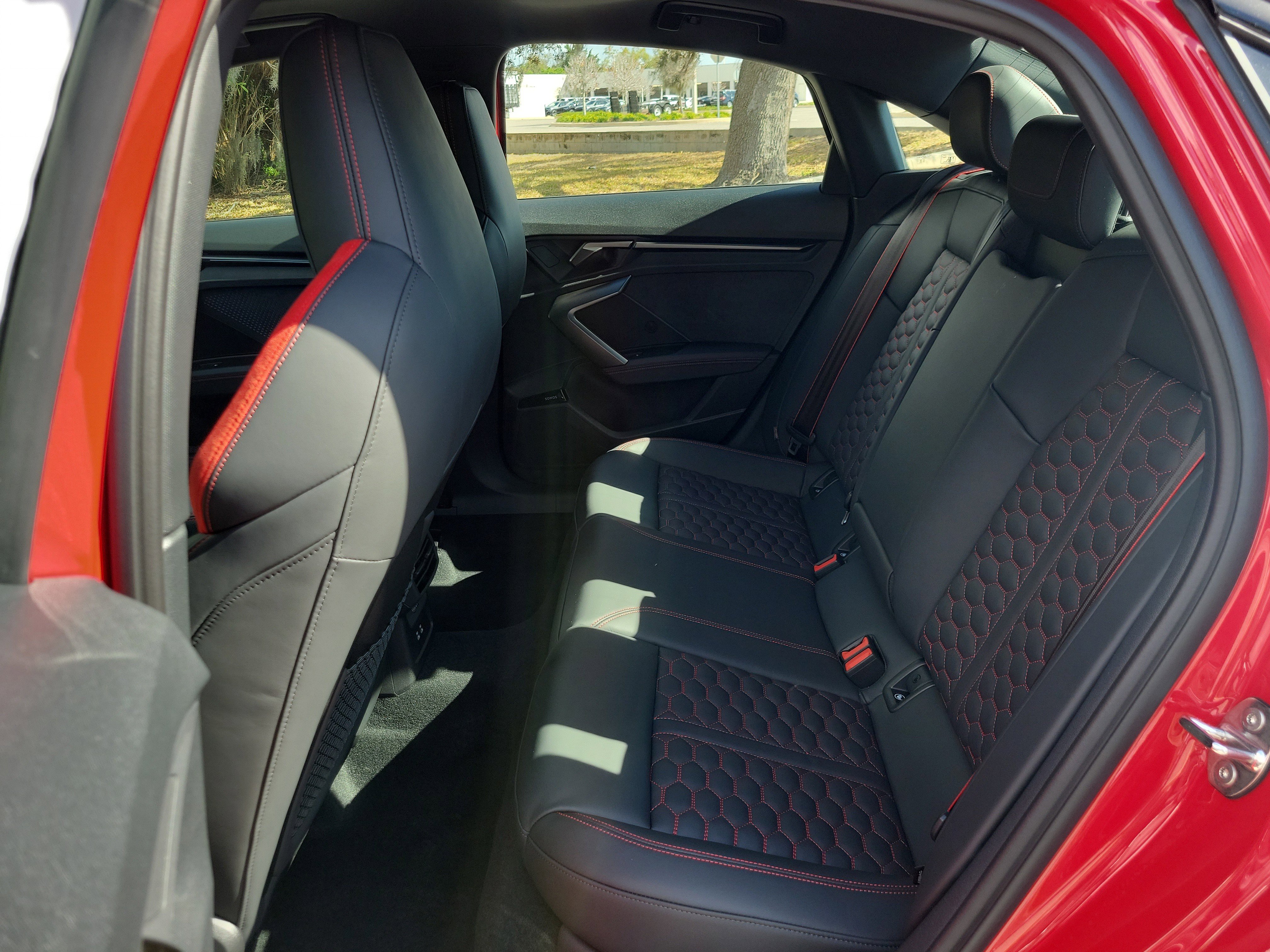 New 2026 Audi RS 3 image 17