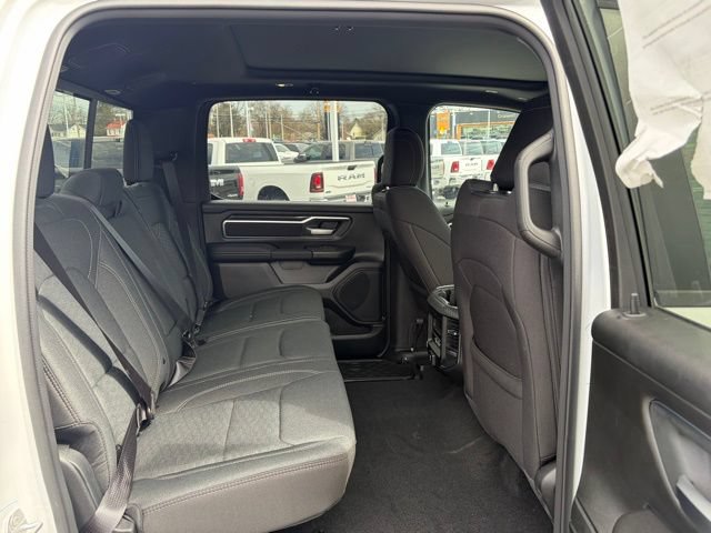 New 2026 RAM 1500 Big Horn AWD/4WD image 32